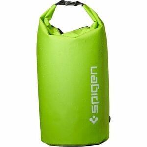 Spigen AquaShield Carrying Case Gear - Cactus Green - Water Proof, Water Resistant - Thermoplastic Polyurethane (TPU) Body