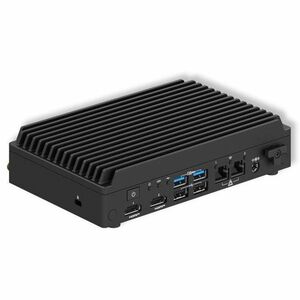 Asus NUC 13 Rugged Barebone System - Mini PC - Intel N-series N50 - Intel Chip - 16 GB DDR5 SDRAM DDR5-4800/PC5-38400 Maxi