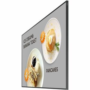 Samsung QM32C. Product design: Digital signage flat panel. Display diagonal: 81.3 cm (32"), Display technology: LCD, Displ