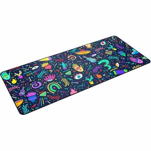 XTRFY GP5 Extra Large Gaming Mouse Pad - 4 mm x 920 mm - Rubber - Anti-slip - Mouse/Keyboard