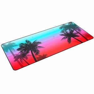 XTRFY GP5 Extra Large Gaming Mouse Pad - MIAMI - 4 mm x 920 mm - Rubber - Anti-slip - Mouse/Keyboard