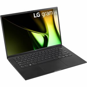 LG gram 14Z90S-G.AD78B 35.6 cm (14") Notebook - WUXGA - Intel Core Ultra 7 155H - Intel Evo Platform - 32 GB - 1 TB SSD - 