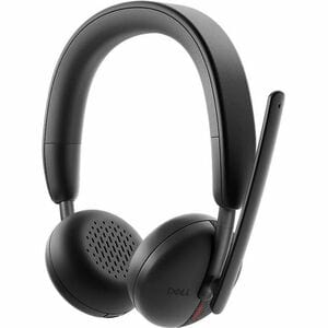 Dell WL3024 Noise Canellation Wireless Headset - Teams  Zoom Cert