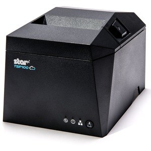 Star Impresora térmica directa Star Micronics TSP143IVUE GRY US - Monocromo - Gris – conexión USB - 203 dpi – Paper 80mm -