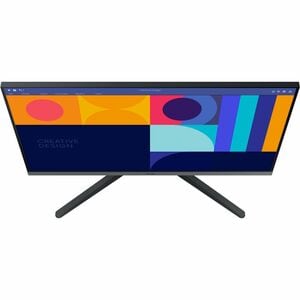 Monitor LED Samsung Essential S3 S27C330GAL 27" Class Full HD - 16:9 - Negro - 68.6cm (27") Viewable - Tecnología conmutac