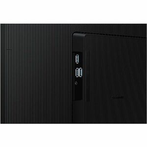 Moniteur LCD Samsung ViewFinity S6 S32D600EAU 32" Class WQHD - 16:9 - Noir - 81,3 cm (32") Viewable - Technologie IPS - Ré