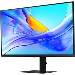 Moniteur LCD Samsung ViewFinity S32D800UAU 32" Classe 4K UHD - 16:9 - 81,3 cm (32") Viewable - Résolution 3840 x 2160 - 5 