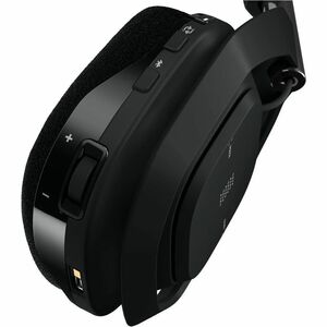 Logitech G Astro A50 X Wireless Over-the-head, Over-the-ear Stereo Gaming Headset - Black - Binaural - Circumaural - 1200 