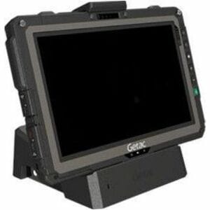 Getac Office Dock Docking Station for Tablet PC - 90 W - 4 x USB Ports - 2 x USB 2.0 - 2 x USB 3.0 - 1 x RJ-45 Ports - Net