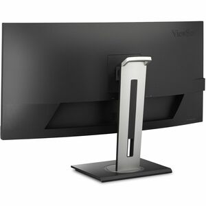 ViewSonic VG3456C 34 Zoll Class UW-QHD Gekrümmter Bildschirm LED-Monitor - 21:9 Format - Schwarz - 86,4 cm (34 Zoll) Viewa