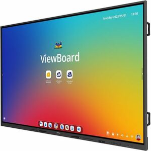 ViewSonic ViewBoard IFP110G 4K UHD LCD Collaboration Display - 8 GB - Infrared (IrDA) - Touchscreen - 3840 x 2160 - Direct