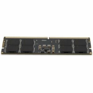 AddOn RAM Module for Desktop PC, Notebook - 16 GB - DDR5-5600/PC5-44800 DDR5 SDRAM - 5600 MHz Dual-rank Memory - CL46 - 1.