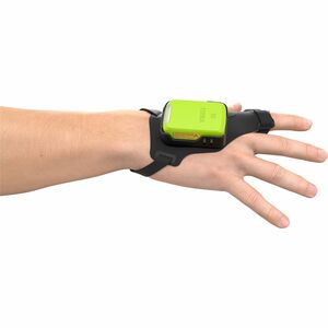 Zebra RS2100 Rugged Transportation, Logistics, Sorting, Inventory, Hospitality, Picking, ... Wearable Barcode Scanner - Wi