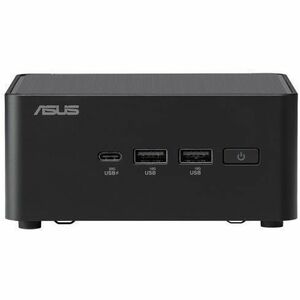 Asus NUC 14 Pro RNUC14RVHI300003I Barebone System - Intel Core 3 100U - Intel Chip - 96 GB DDR5 SDRAM DDR5-5600/PC5-44800 
