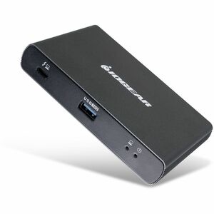 IOGEAR Quantum Thunderbolt 4 Mini Dock - for Notebook/Desktop PC - 135 W - Thunderbolt 4 - 2 Displays Supported - 8K @ 30H