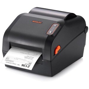 Bixolon XD5-43d Desktop, Manufacturing, Logistic, Retail, Healthcare Thermal Transfer Printer - Monochrome - Label Print -