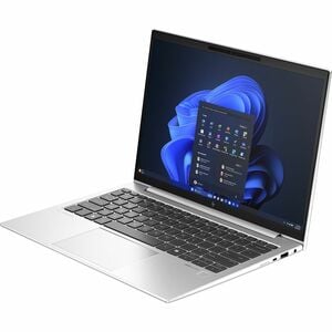 EliteBook 830 G11 U5-125U 13.3in 300n IR FHD Touch Display 16Gb (1x16) 512GB M.2 WLAN 56WHr Battery Windows 11 Pro 3-3-3