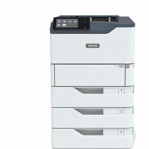 Xerox VersaLink B620 Printer, Up To 65ppm, Duplex - 65 ppm Mono / 1 ppm Color - 1200 x 1200 dpi Print - 650 Sheets Input -