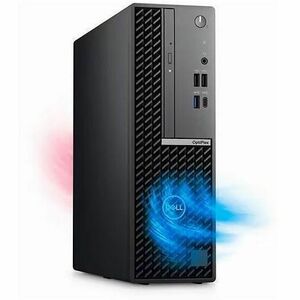 Dell OptiPlex 7000 7020 Desktop Computer - Intel Core i5 14th Gen i5-14500 - 16 GB - 512 GB SSD - Small Form Factor - Blac