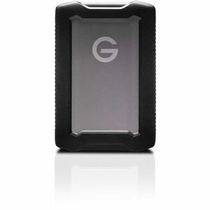 SanDisk Professional G-DRIVE ArmorATD SDPHE1G-006T-GBAND 6 TB Portable Rugged Hard Drive - 2.5" External - USB 3.2 (Gen 1)