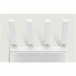 MI AX3000T Wi-Fi 6 IEEE 802.11 a/b/g/n/ac/ax Ethernet Wireless Router - Dual Band - 2.40 GHz ISM Band - 5 GHz UNII Band - 