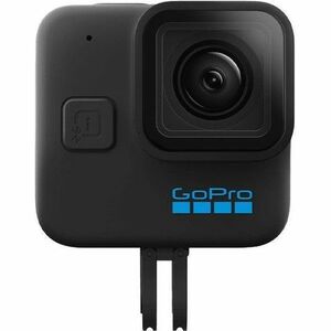Videocámara digital Profesional GoPro HERO11 Black Mini - 1.4cm (0.6") - CMOS 1/1.9" - 5.3K - Negro - 16:9 - 24.7Megapíxel