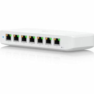 Ubiquiti Ultra USW-ULTRA-60W Ethernet Switch - 8 Ports - Manageable - Gigabit Ethernet - 1000Base-T - 2 Layer Supported - 