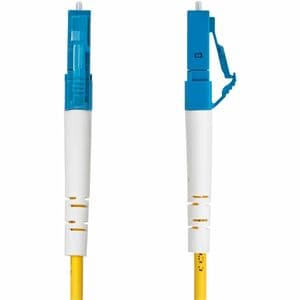 StarTech.com 1 m Fibre Optic Network Cable - 1 - Cable for Network Device, Server, Switch - First End: 1 x LC Network - Ma