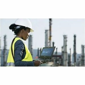 Getac X600 X600 G1 39,6 cm (15,6 Zoll) Robust Mobile Workstation - Full HD - Intel Core i7 11. Generation i7-11850HE - vPr