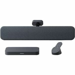 Lenovo Series One 20YW0007HA Video Conference Equipment - Medium Room Size Supported - Charcoal - 5 x Network (RJ-45) - 1 