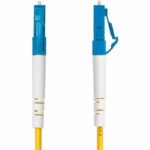 StarTech.com 2 m Glasfaser Netzwerkkabel - 1 - Cable for Netzwerkgerät, Server, Schalter, Speichergerät - 100 Gbit/s - Pat