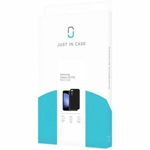 Just in Case 8309822. Case type: Cover, Brand compatibility: Samsung, Compatibility: Galaxy S23 FE, Maximum screen size: 1