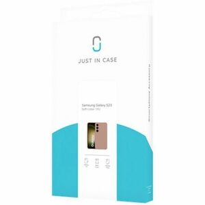 Just in Case 8062857. Case type: Cover, Brand compatibility: Samsung, Compatibility: Galaxy S23, Maximum screen size: 15.5