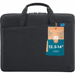 MOBILIS Compact Estojo de transporte (Pasta) para 31.8 cm (12.5") para 36.1 cm (14.2") Apple Notebook, Tablet, Equipamento