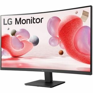 LG 32MR50C-B 32" (81.3 cm) Class Full HD Curved Screen LCD Monitor - 16:9 - 31.5" (80 cm) Viewable - Vertical Alignment (V
