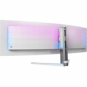 Philips 49M2C8900L 49" (124.5 cm) Class Dual Quad HD (DQHD) LCD Monitor - 32:9 - 48.8" (124 cm) Viewable - 5120 x 1440 - 0