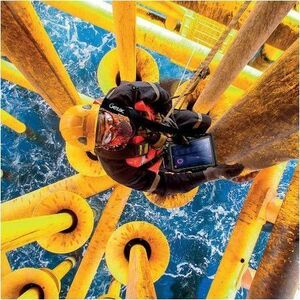 Getac K120-EX Rugged Tablet - 31.8 cm (12.5") Full HD - 16 GB - 256 GB SSD - Windows 11 Pro - Core i5 11th Gen Quad-core (