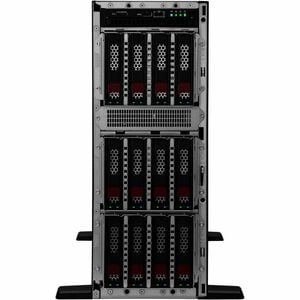 HPE ProLiant ML350 G11 4U Tower Server - 1 Xeon Silver 4514Y 2 GHz - 64 GB RAM - 960 GB SSD - (2 x 480GB) SSD Configuratio