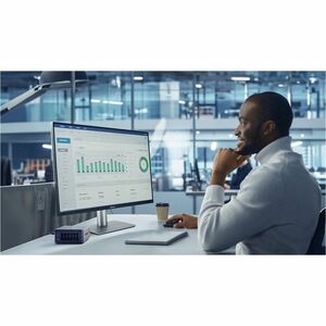 Asus NUC 13 Pro NUC13ANHi7 Barebone System - Core i7 13th Gen i7-1360P Dodeca-core (12 Core) - Intel Chip - 64 GB DDR4 SDR