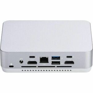 Asus NUC 14 Pro+ RNUC14RVSU9089AUI Desktop Computer - Intel Core Ultra 9 185H - 32 GB - 1 TB SSD - Mini PC - Silver - Inte