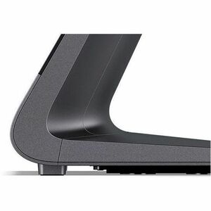 Elo Z30 POS Stand - 15" to 15.60" Screen Support - 6.40" Height x 9.60" Width x 7.80" Depth - Dark Gray Metallic - For POS