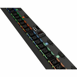 Vertiv Geist MGR3EPB1-36CF13-6PS56D2A10-S PDU - Überwacht - 36 x Kombination C13/C19 - 63 A - 230 V AC Eingang - 230 V AC 