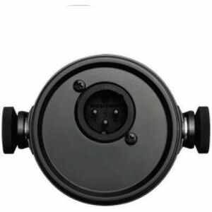 Shure MV7X 坚固耐用 动态 麦克风 用于 录制 - 50 Hz 到 16 kHz - 252 欧姆 - 单向, 心形麦克风 - 轰隆, 支架可安装 - XLR
