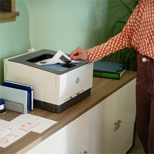 Imprimante laser Câblé / Sans fil Bureau HP LaserJet Pro 3202dw - Couleur - Impression 25 ppm Mono/25 ppm Couleur - 600 x 