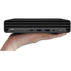 HP Pro Mini 400 G9 Desktop Computer - Intel Core i5 13th Gen i5-13500T - vPro Technology - 8 GB - 256 GB SSD - Mini PC - I