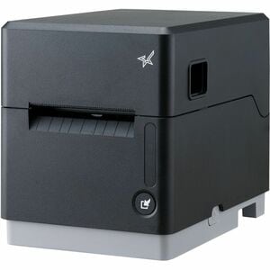 Stampante termica diretta Star Micronics mC-Label3 MCP31CBI - Monocromatico - Bianco - 7,6 cm (3") LCD Schermo - 80 mm (3,