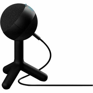 Logitech G Yeti Orb Wired Condenser Microphone for Gaming, Live Streaming - 2 m - 70 Hz to 20 kHz - Cardioid - Desktop, St