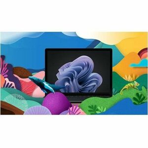 Microsoft Surface Laptop 6 34,3 cm (13,5 Zoll) Touchscreen Notebook - Intel Core Ultra 5 135H - 16 GB - 256 GB SSD - Deuts