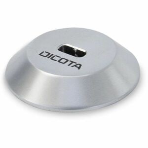 Ancrage de Sécurité - 1 Pièce Dicota - pour Smartphone, Tablette, Station d'Accueil, Ordinateur Portable, Lieu de travail,