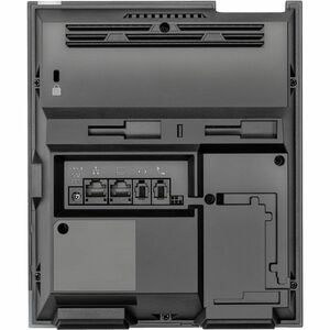 Poly CCX 400 Business Media Phone for Microsoft Teams and PoE-enabled